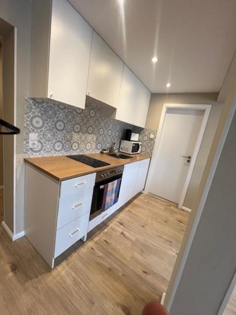 Serena Monteur Apartment Rodenbach  Kültér fotó